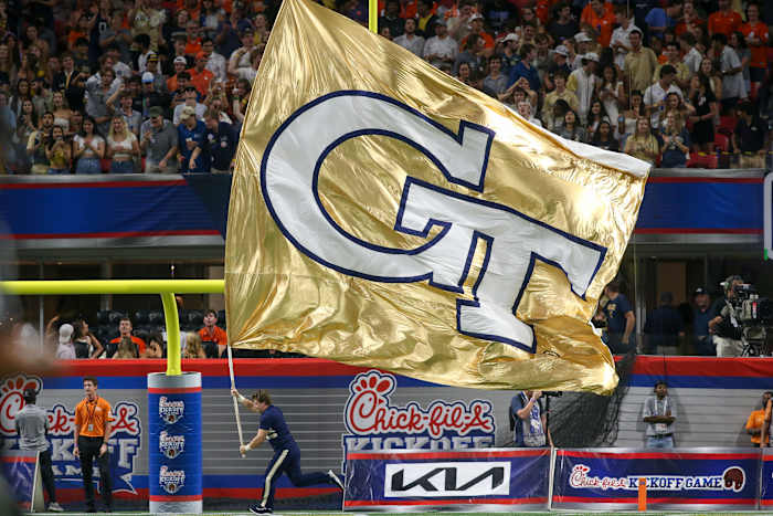 Georgia Tech Football